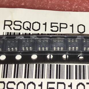 RSQ015P10TR ROHM SOT23-6 丝印ZN【索特尔电子芯片商城】可直拍