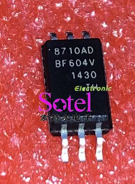 SI8710AD-B-IS VISHAY SOP【索特尔电子芯片商城】原装可直拍