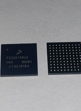 FS32K148UAT0VMHT  【索特尔电子芯片商城】全新可直拍