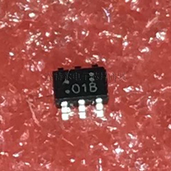 FDG6301N FSC SC70-6丝印01B【索特尔电子芯片商城】原装可直拍