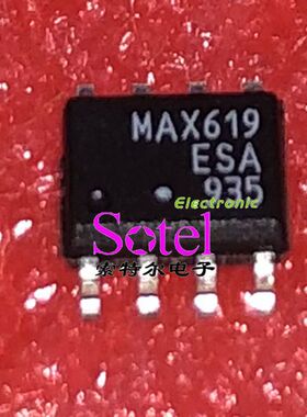 MAX619ESA MAXIM SOP8【索特尔电子芯片商城】原装可直拍