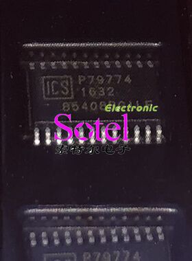 ICS85408BGILF IDT TSSOP24【索特尔电子芯片商城】原装可直拍