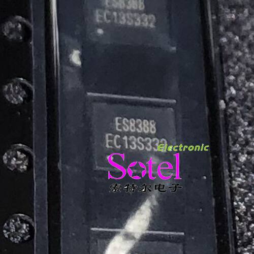ES8388 EVEREST QFN28【索特尔电子芯片商城】原装可直拍