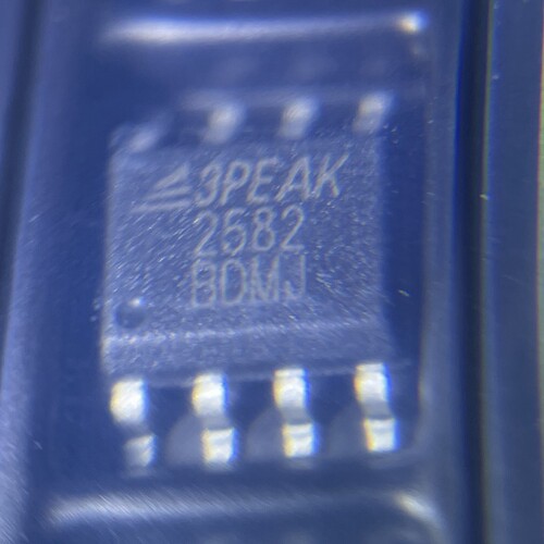 TP2582BDR SOP8索特尔电子芯片商城原装可直拍