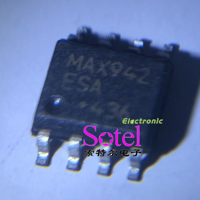 MAX492ESA MAXIM SOP【索特尔电子芯片商城】全新可直拍