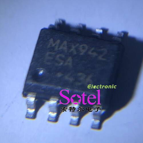 MAX492ESA MAXIM SOP【索特尔电子芯片商城】全新可直拍