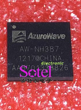 AW-NH387 AzureWave QFN【索特尔电子芯片商城】原装可直拍