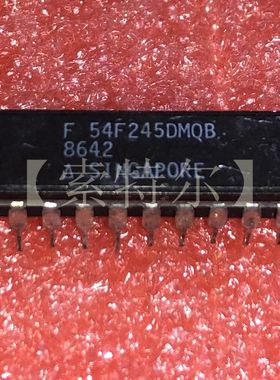 54F245DMQB NSC CDIP20【索特尔电子芯片商城】原装可直拍