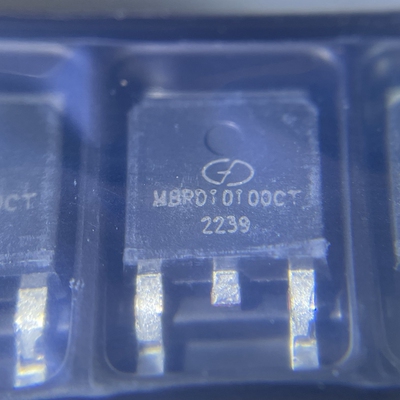 MBRD10100CT TO-252【索特尔电子芯片商城】原装可直拍