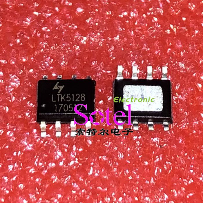 LTK5128 LTK SOP8 【索特尔电子芯片商城】原装可直拍