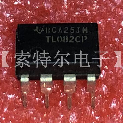TL082CP TI DIP8【索特尔电子芯片商城】原装可直拍