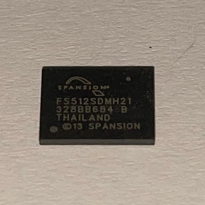 S25FS512SDSMH213 丝印 FS512SDMH213 闪存芯片存储器芯片 可直拍