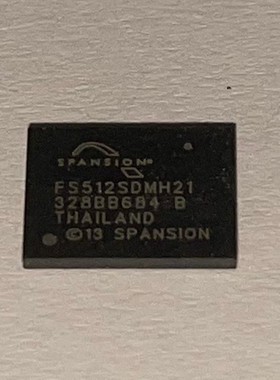 S25FS512SDSMH213 丝印 FS512SDMH213 闪存芯片存储器芯片 可直拍