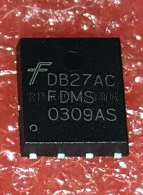 FDMS0309AS【索特尔电子芯片商城】原装可直拍