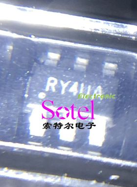 SY7301ADC SILERGY SOT23-6丝印RY4UA