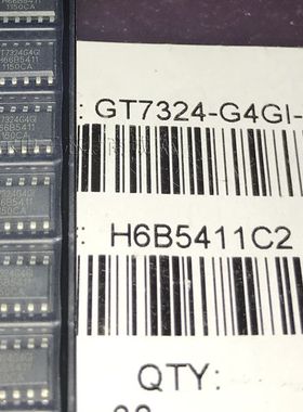 GT7324-G4GI-TR Giantec SOP14原装可直拍