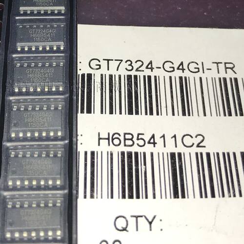 GT7324-G4GI-TR Giantec SOP14原装可直拍