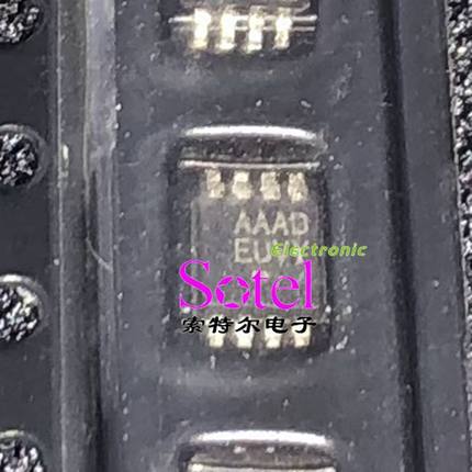 MAX1792EVA50 MAXIM MSOP8丝印AAAD