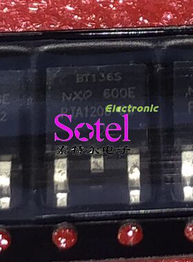 BT136S-600E NXP TO-252【索特尔电子芯片商城】原装可直拍