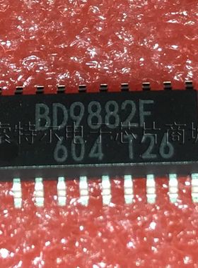 BD9882F ROHM SOP20【索特尔电子芯片商城】原装可直拍