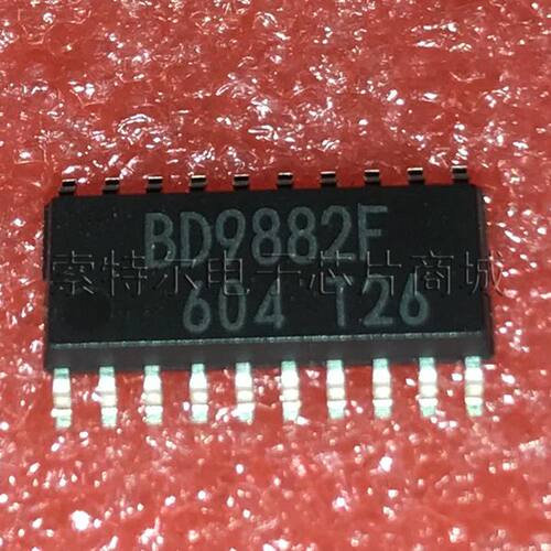 BD9882F ROHM SOP20【索特尔电子芯片商城】原装可直拍