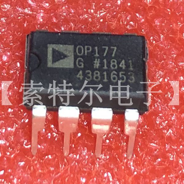OP177GP ADI DIP8 【索特尔电子芯片商城】原装可直拍