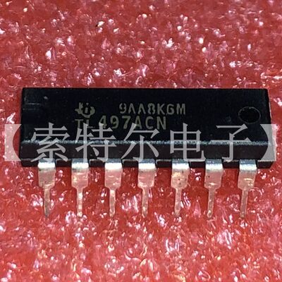 TL497ACN TI DIP14【索特尔电子芯片商城】原装可直拍
