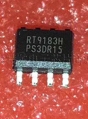 RT9183HPS RICHTEK SOP8【索特尔电子芯片商城】原装可直拍