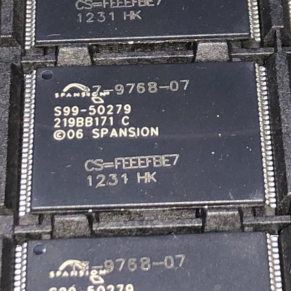 S99-50279 SPANSION TSOP 【索特尔电子芯片商城】原装可直拍
