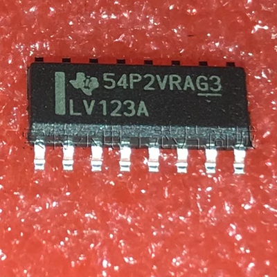 SN74LV123ADR TI SOP16【索特尔电子芯片商城】原装可直拍