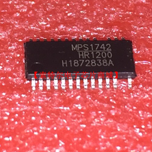 HR1200GM-0401 MPS TSSOP28【索特尔电子芯片商城】原装可直拍