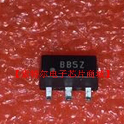 SBB-5089Z SOT89 丝印BB5Z【索特尔电子芯片商城】原装可直拍