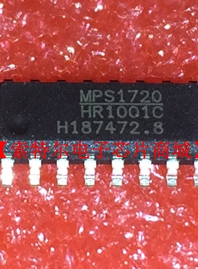 HR1001CGS-Z SOP16 MPS【索特尔电子芯片商城】原装可直拍