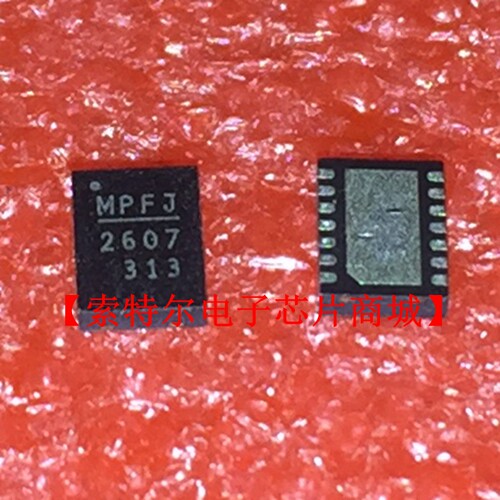 MP2607DL-LF-Z QFN MPS【索特尔电子芯片商城】原装可直拍
