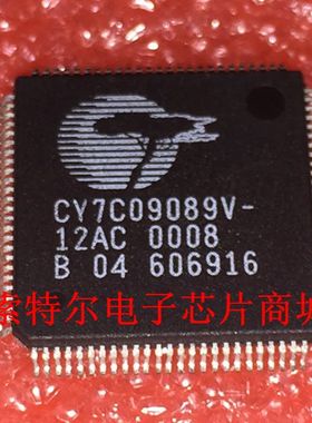 CY7C09089V-12AC 【索特尔电子芯片商城】原装可直拍