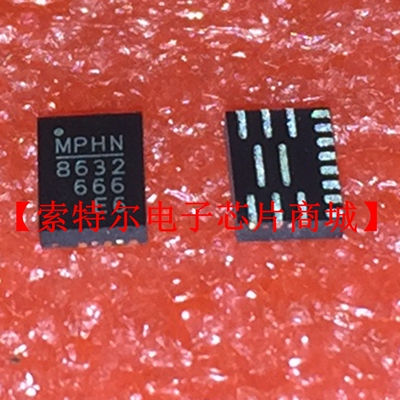 MPQ8632GLE-6-Z QFN16 MPS【索特尔电子芯片商城】原装可直拍