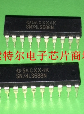 SN74LS688N 74LS688N  MC74LS688【索特尔电子芯片商城】