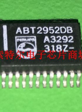 ABT2952DB 74ABT2952DB 【索特尔电子芯片商城】原装可直拍