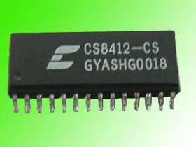 CS8412-CP【索特尔电子芯片商城】原装可直拍