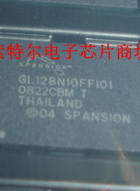 S29GL128N10FFI01  S29GL128N10FFI02【索特尔电子芯片商城】原装