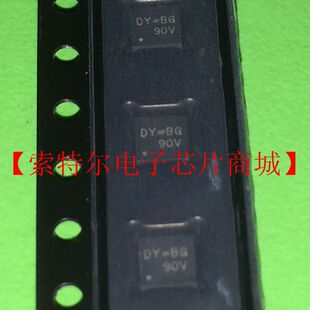 RT8106GQW 丝印DY=BG90V 手机电脑笔记本芯片充电芯片原装可直拍
