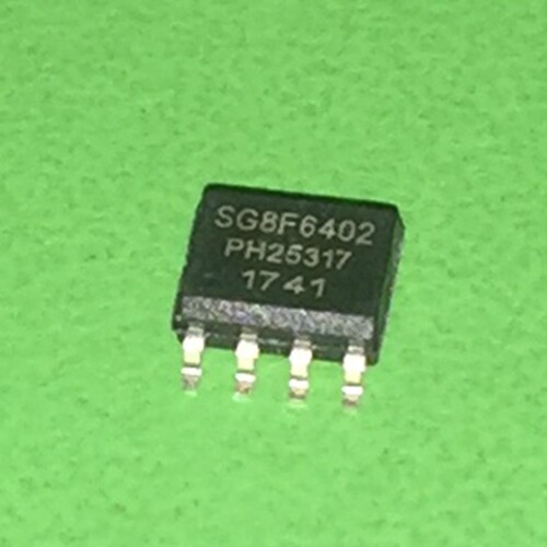 SG8F6402 SOP8希格玛键盘控制芯片专门为USB低速/全速系统应用
