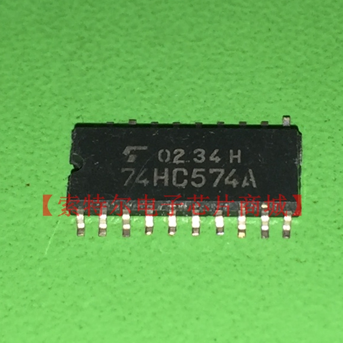 TC74HC574AF 74HC574A 【索特尔电子芯片商城】原装可直拍