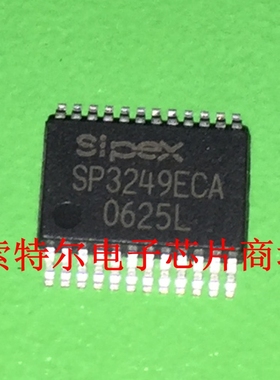 SP3249ECA 【索特尔电子芯片商城】原装可直拍