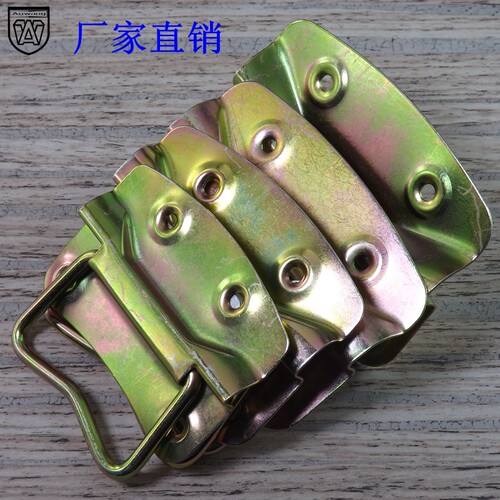 安望不锈钢设备箱铁皮把手