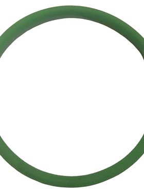 上海绿色PU粗面花纹O型传动圆皮带4mm 5mm6mm8mm10 可自己焊接