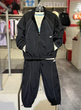 New Balance NB新款童装男女儿童休闲运动时尚舒适套装ND2VF15073