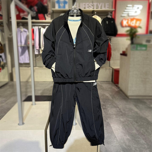 New Balance NB新款童装男女儿童休闲运动时尚舒适套装ND2VF15073