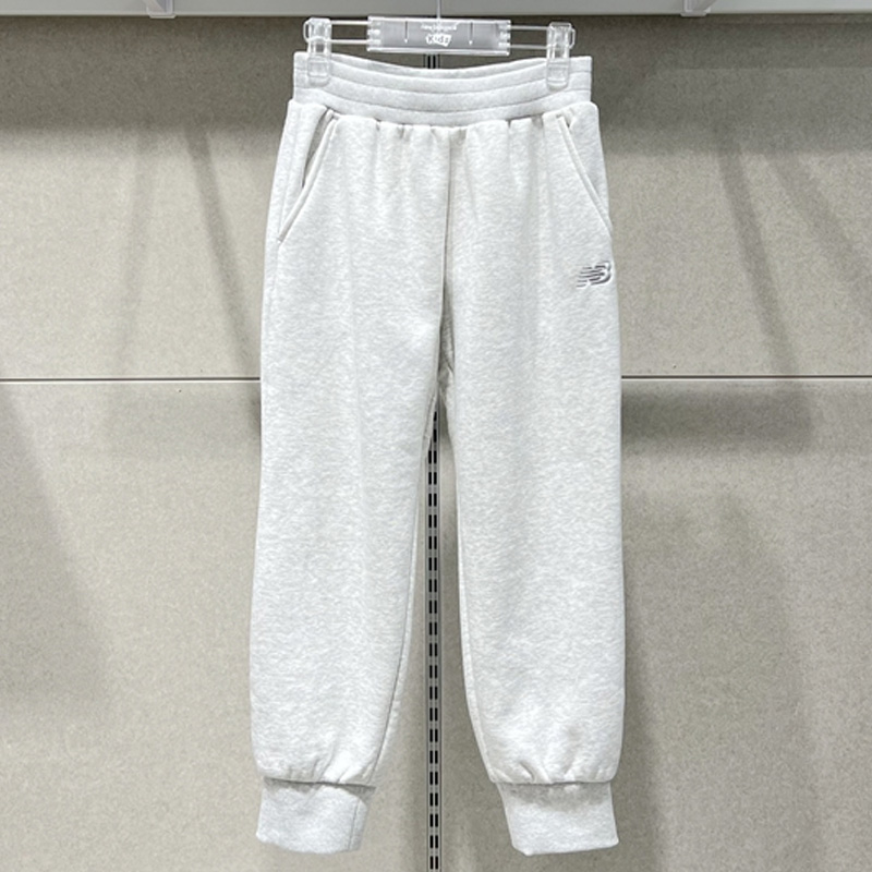 New Balance NB童装女童裤保暖卫裤运动休闲针织长裤潮ND4LE43092
