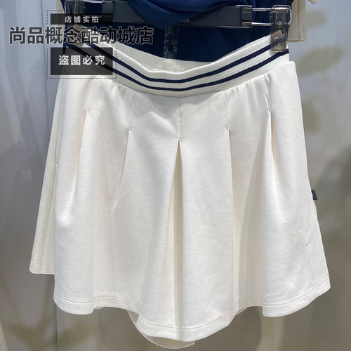 NB夏季女士舒适针织运动短裤